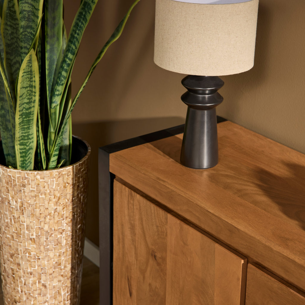 Dressoir Boaz 160 cm - Afbeelding 3