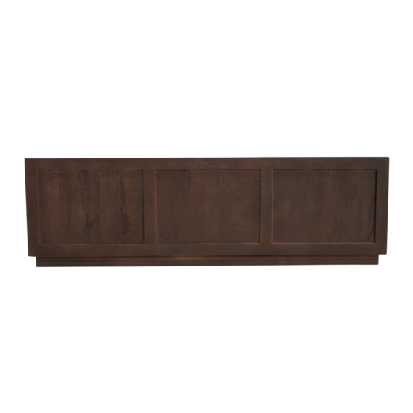 Tv meubel Brussel Walnut | 150 cm - Afbeelding 3