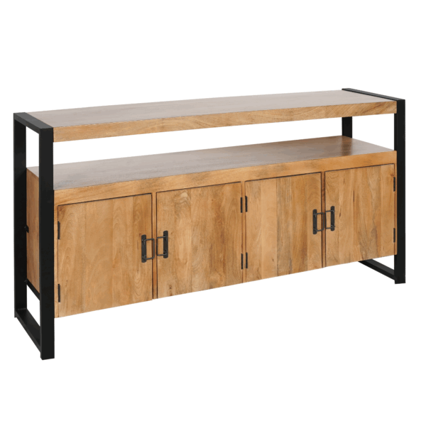 Dressoir Boaz 175 cm - Afbeelding 3