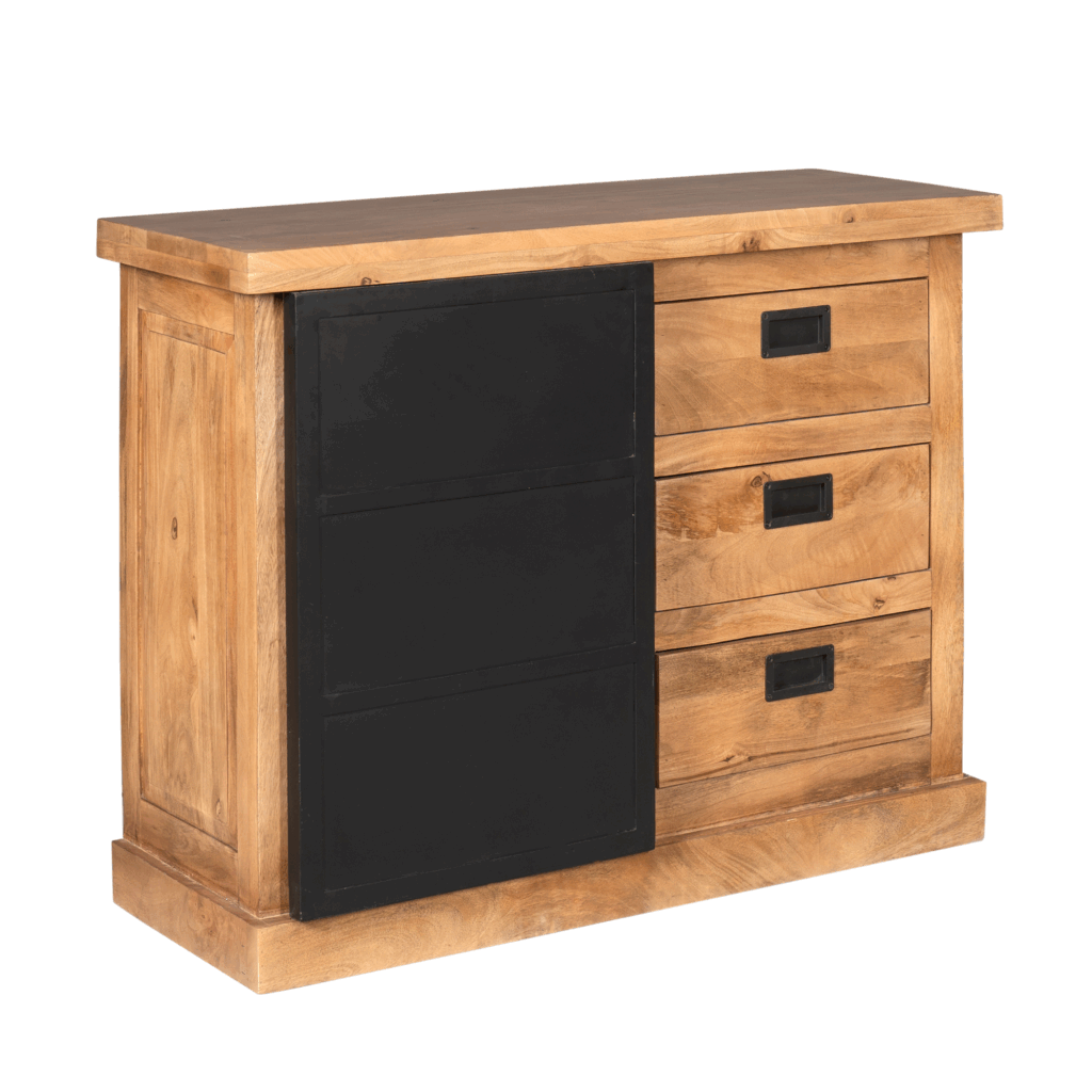 Nashville Ladekast | 100 cm - Afbeelding 3