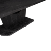 Eettafel Voco | 240 cm | Zwart - Afbeelding 3