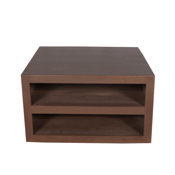 Salontafel Brussel Walnut - Afbeelding 3