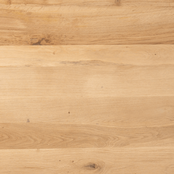 Eiken eettafel Ferris | Deens Ovaal 240 cm | Naturel - Afbeelding 3