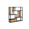 Wandrek vierkant | Mangohout - Afbeelding 3