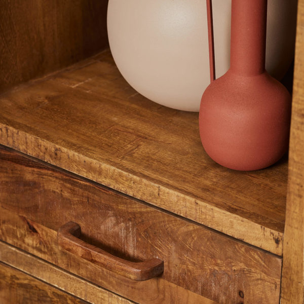Boekenkast Omaha | 55 cm - Afbeelding 3