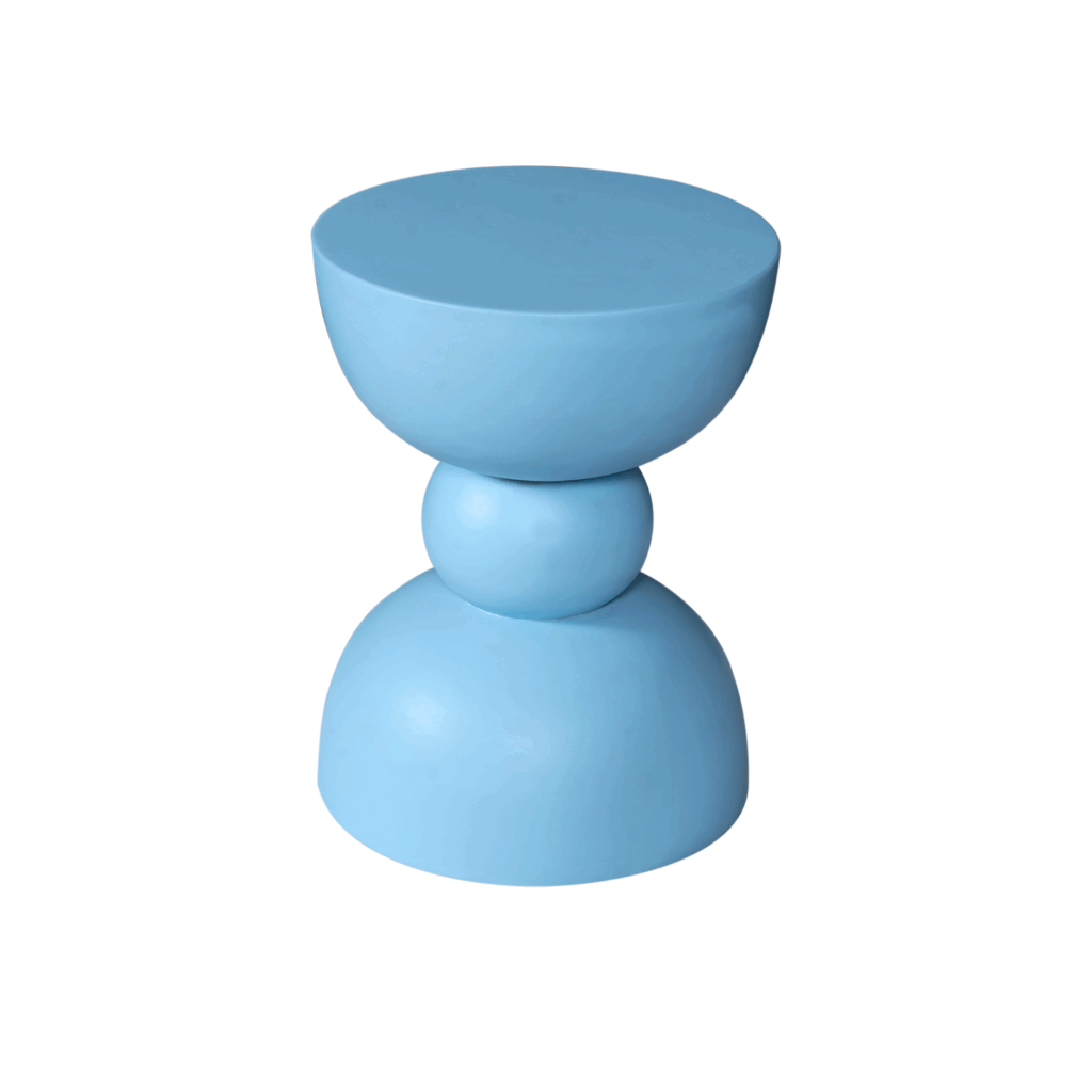 Bijzettafel Jon | Blauw - Afbeelding 3