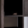 Vakkenkast Boaz Black - Afbeelding 3