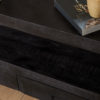 Tv meubel Boaz Black | 100 cm - Afbeelding 3
