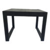 Bijzettafel Boaz Black | 60 cm - Afbeelding 3