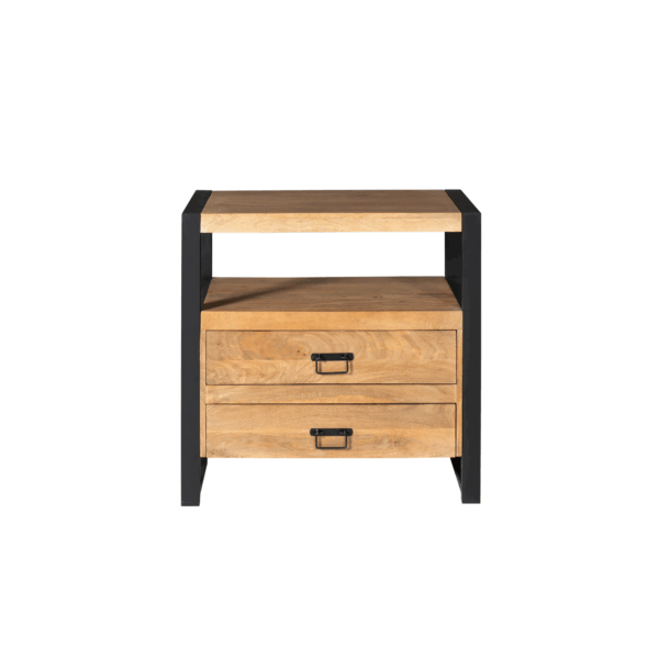 Ladenkast Boaz | 80 cm - Afbeelding 3