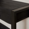 Sidetable Boaz Black | 150 cm - Afbeelding 3