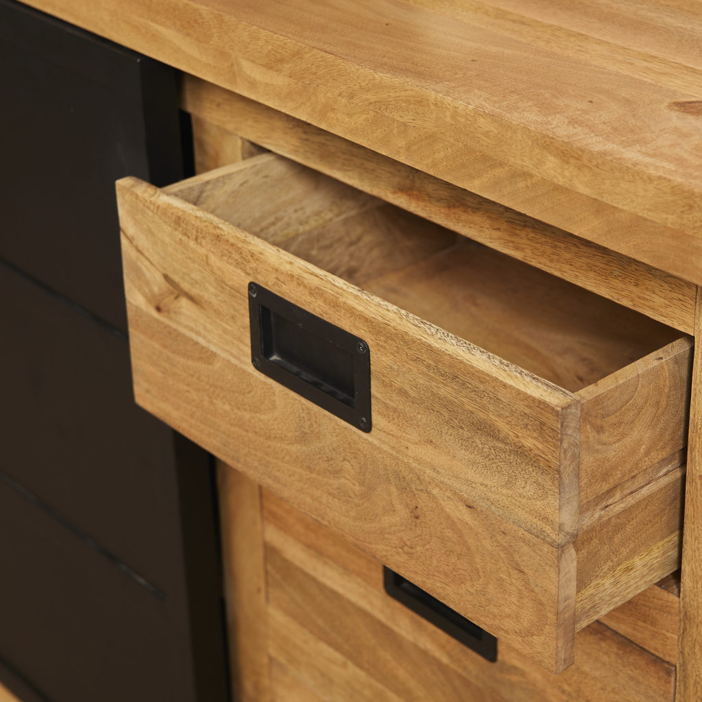 Nashville Dressoir | 160 cm - Afbeelding 3