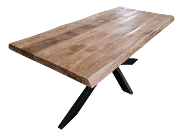 Boomstamtafel Boston | 160 cm - Afbeelding 3