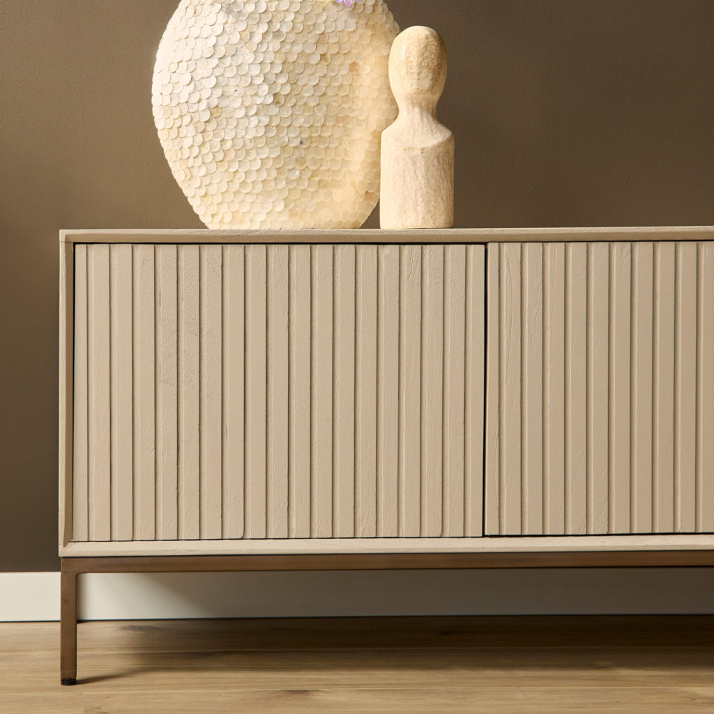 Tv-meubel Madison Sand | 165 cm - Afbeelding 3