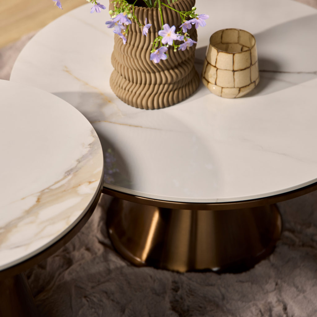 Salontafel Alix | Set van 2 - Afbeelding 3