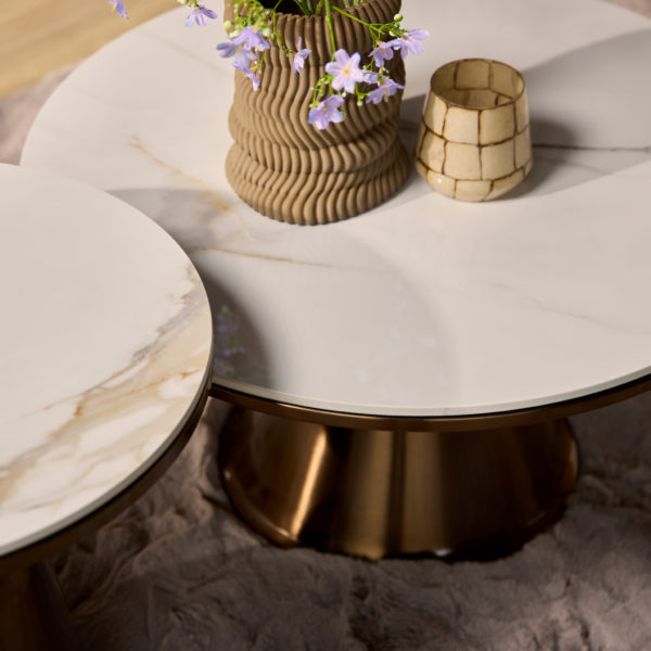 Salontafel Alix | Set van 2 - Afbeelding 3