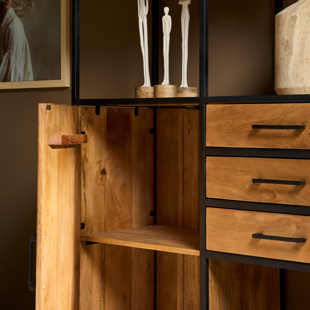 Vakkenkast Denver | Supreme | XXL - Afbeelding 3