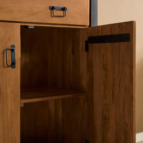 Kabinet kast Boaz | 100 cm - Afbeelding 3