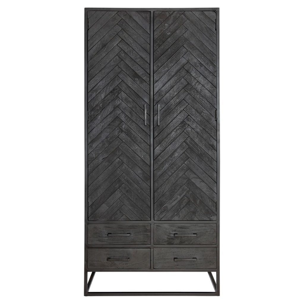 Kabinet New York | 90 cm - Afbeelding 3