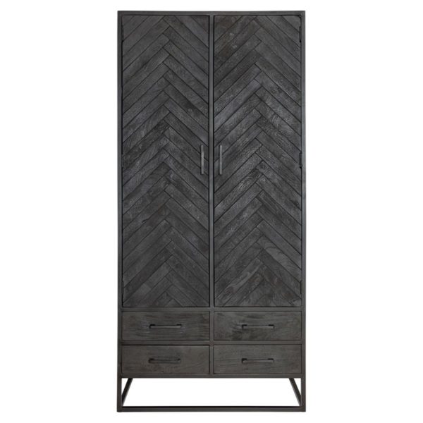 Kabinet New York | 90 cm - Afbeelding 3