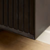 Zwevend tv meubel Madison Black | 240 cm - Afbeelding 3