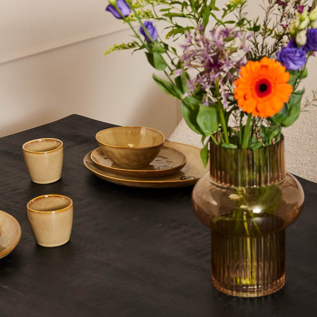 Boomstamtafel Boston Black | 200 cm - Afbeelding 3