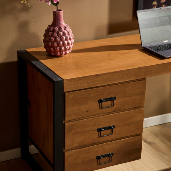 Bureau Boaz | Mangohout - Afbeelding 3