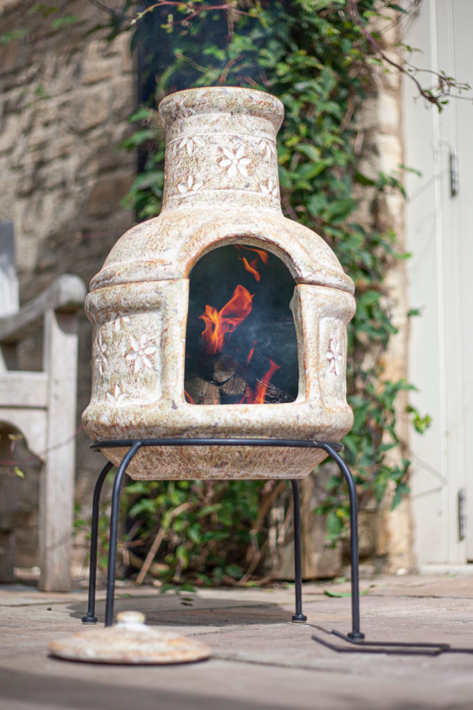 Chimenea Star FLower S - Afbeelding 3