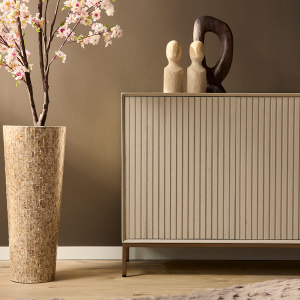 Dressoir Madison Sand | 210 cm - Afbeelding 3