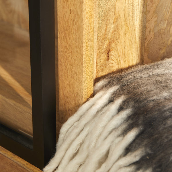 Nashville Vitrinekast | 160 cm - Afbeelding 3