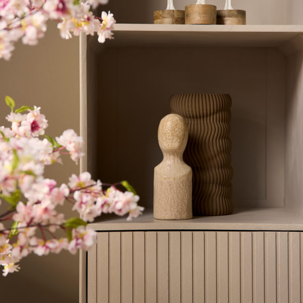 Boekenkast Madison Sand | 55 cm - Afbeelding 3