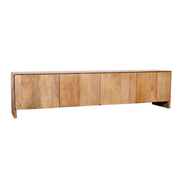 Tv meubel Tense | 200 cm - Afbeelding 3