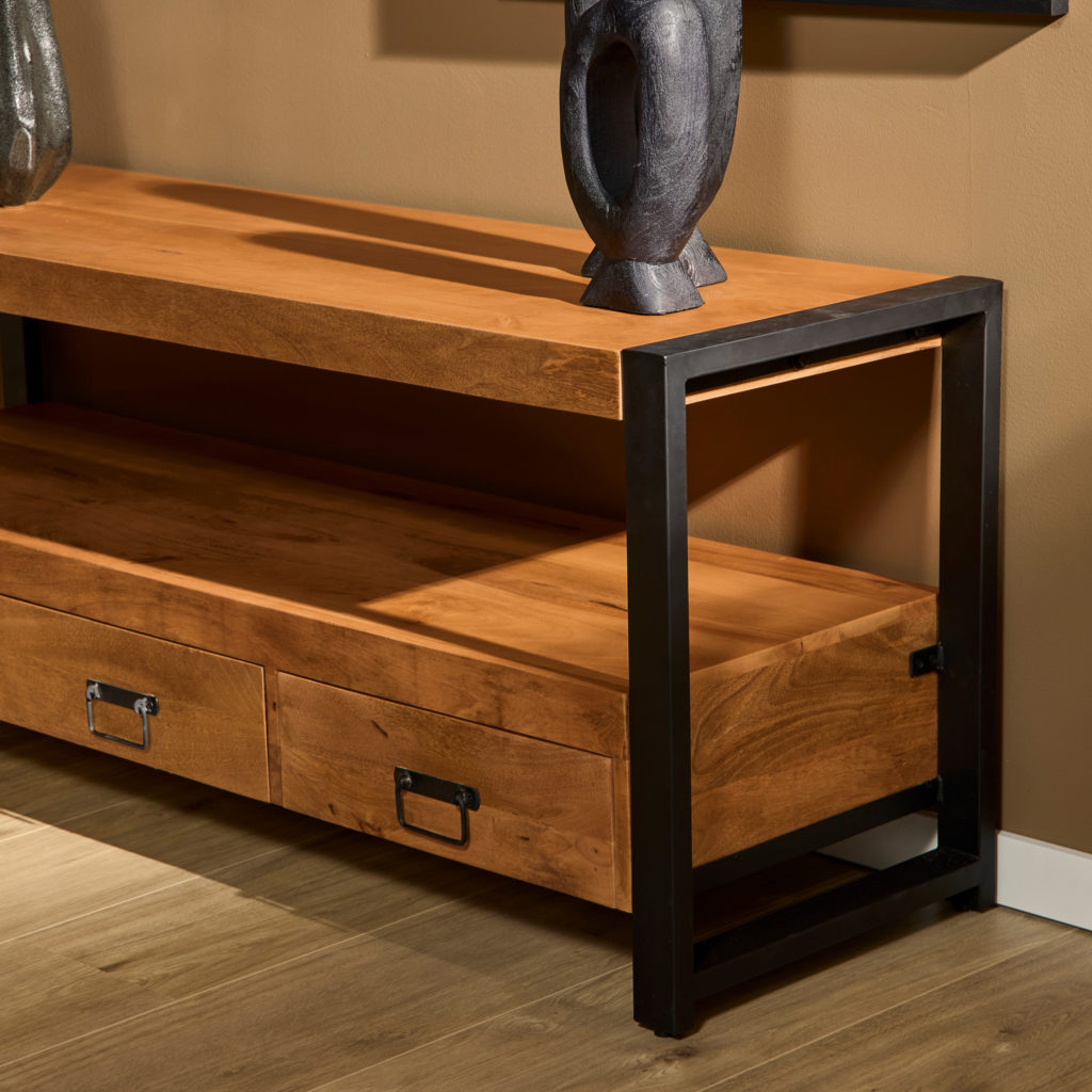 Tv meubel Boaz | 180 cm - Afbeelding 3