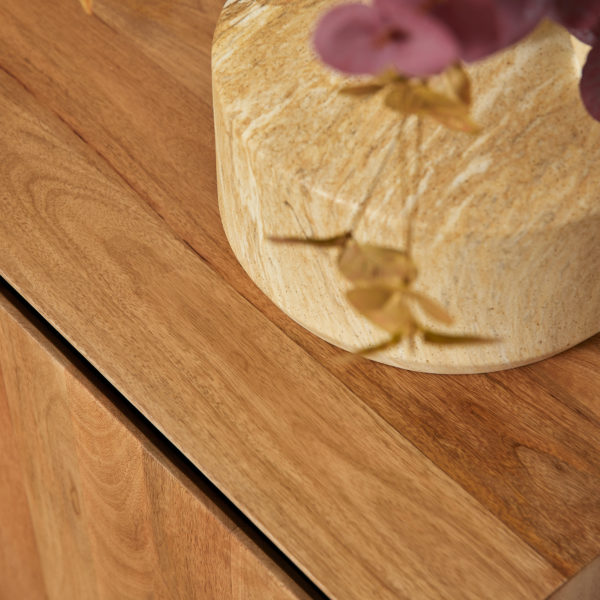 Kabinet kast RichWood | 100 cm - Afbeelding 3