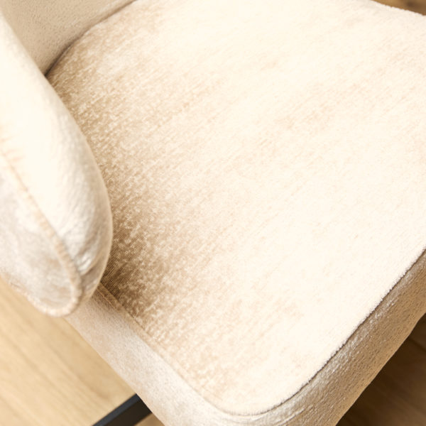 Eetkamerstoel Persie | Beige - Afbeelding 3