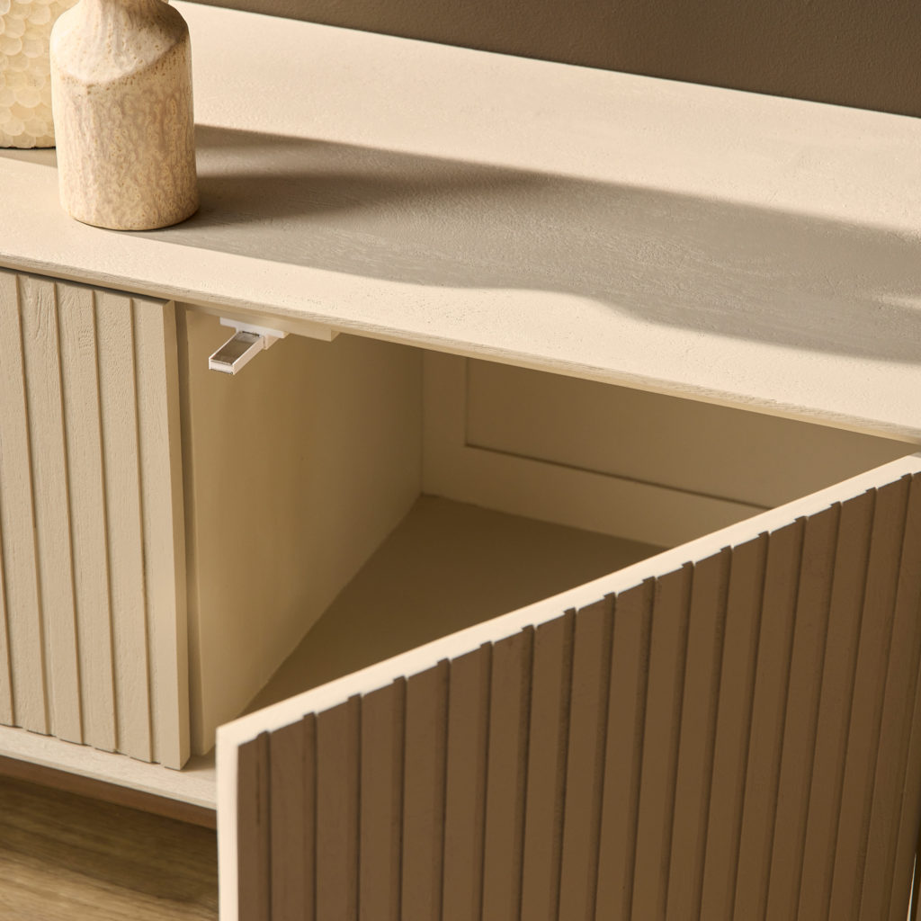 Tv-meubel Madison Sand | 210 cm - Afbeelding 3