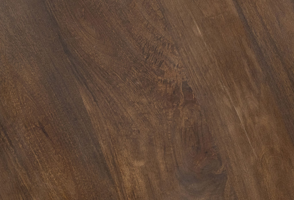 Bijzettafel Ø50, H55, Mango Walnut - Afbeelding 3