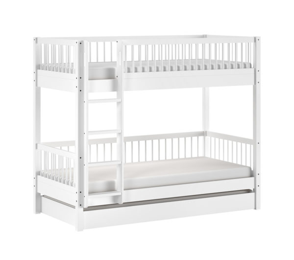 FORREST BEECH stapelbed met rolbed - Afbeelding 3