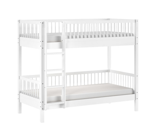 FORREST STAPELBED 90x200 CM BEUK WIT - Afbeelding 3