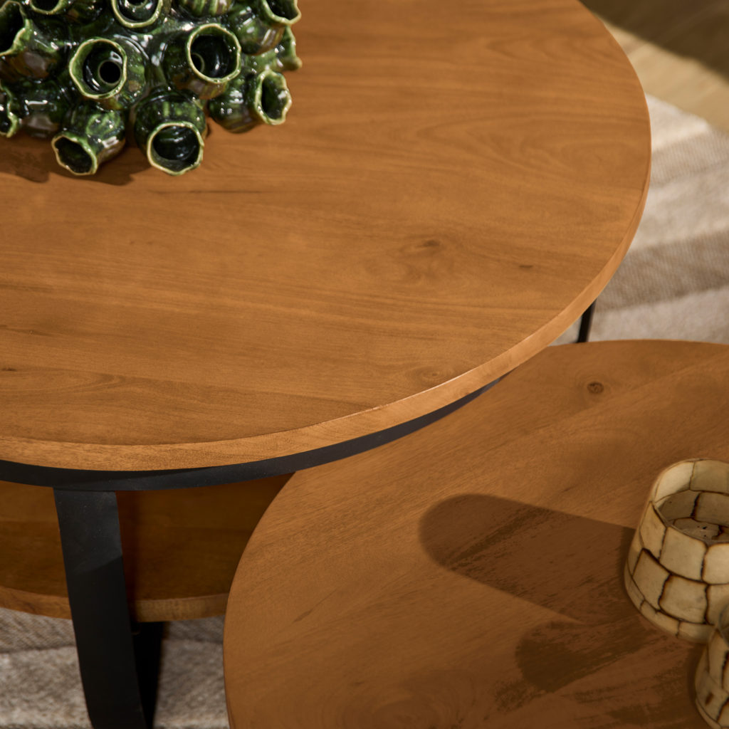Salontafel Paras | 70 cm - Afbeelding 3