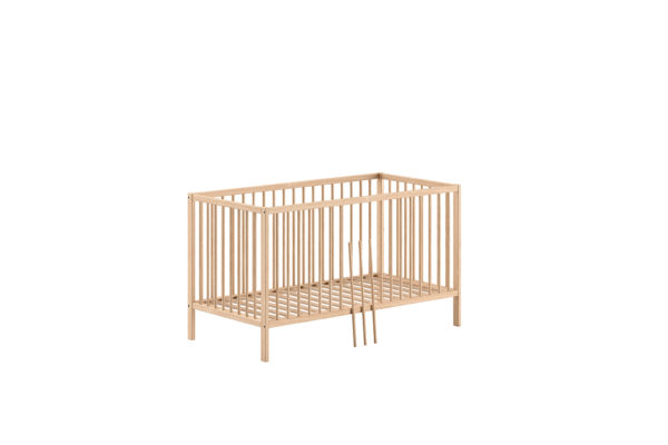 DINO babybed met verzorgingstafel - Afbeelding 3