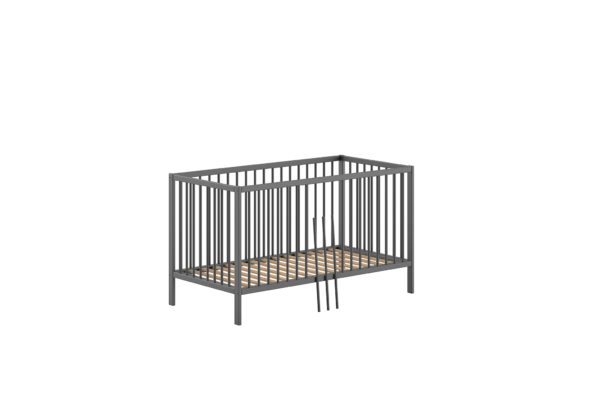 DINO babybed met verzorgingstafel - Afbeelding 3