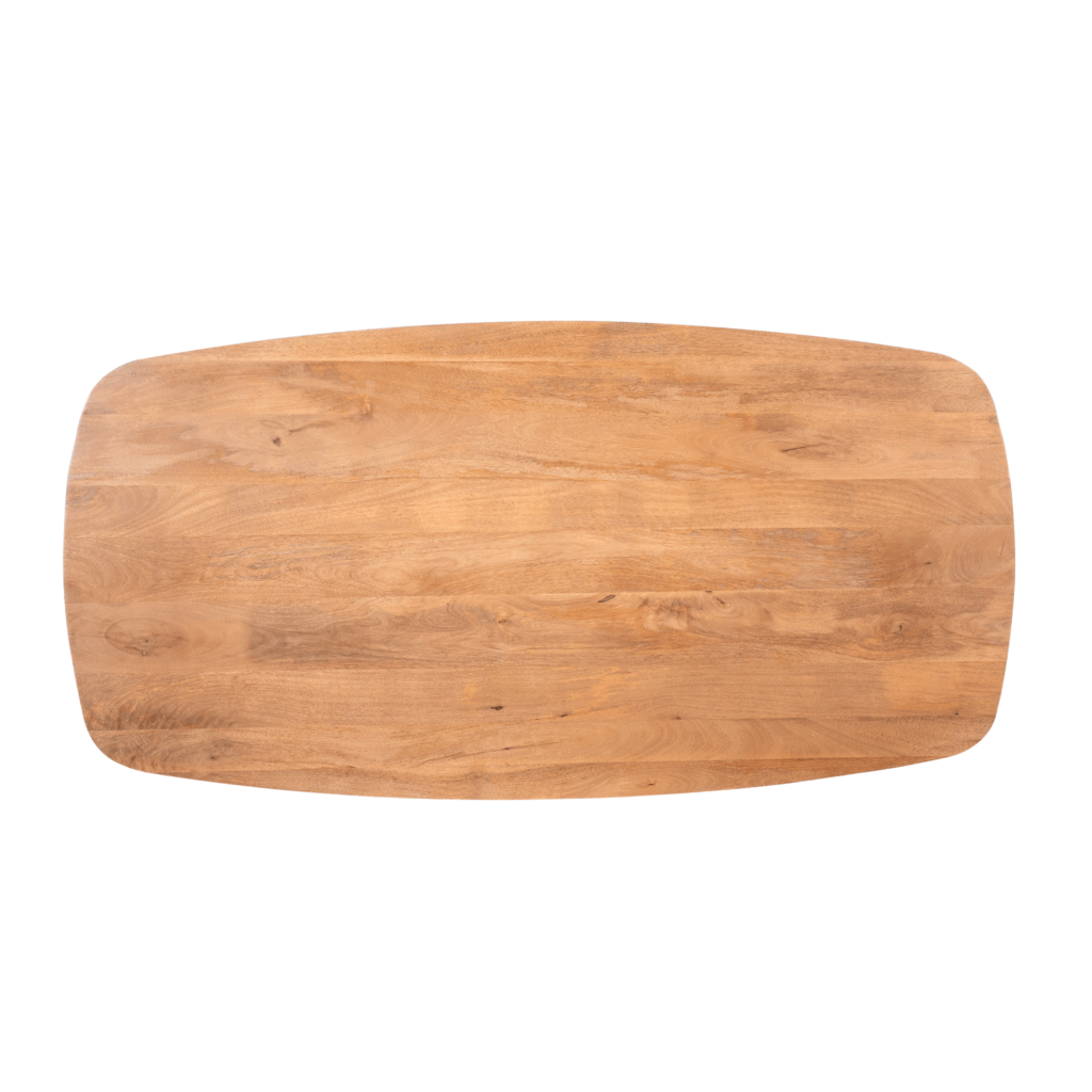 Eettafel Elegance | Deens ovaal | 240x110 cm - Afbeelding 3