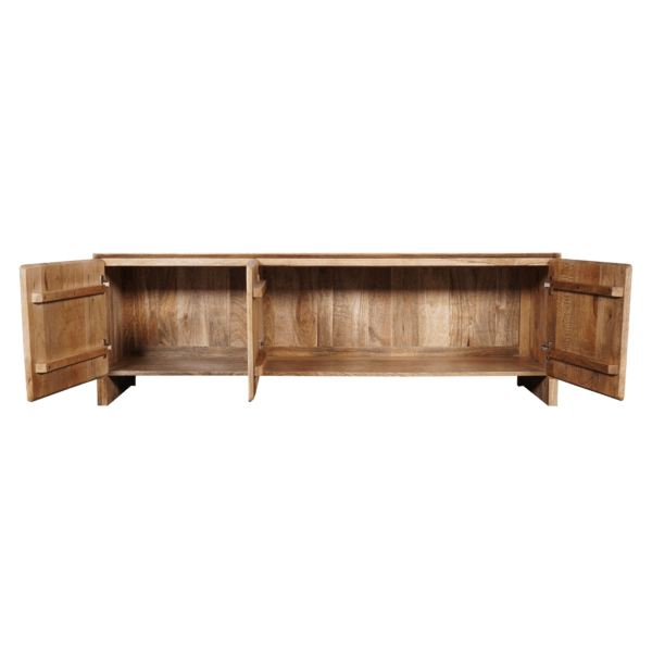 Tv meubel Tense | 150 cm - Afbeelding 4