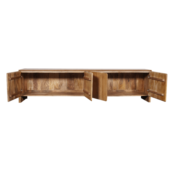 Tv meubel Tense | 200 cm - Afbeelding 4
