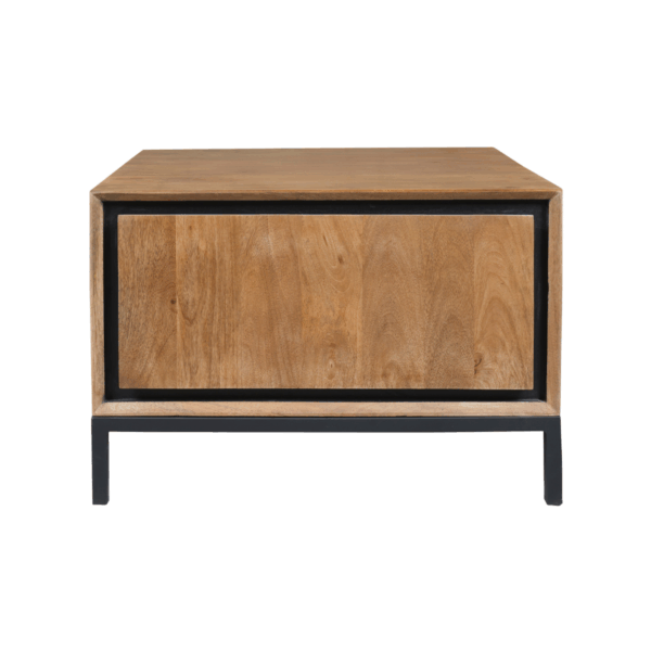Bijzettafel RichWood | 60 cm - Afbeelding 4