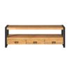 Tv meubel Boaz | 150 cm - Afbeelding 4