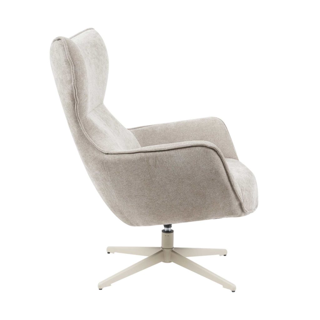 Fauteuil Julia | Taupe - Afbeelding 4