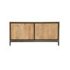 Tv meubel RichWood | 120 cm - Afbeelding 4