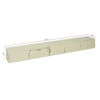 Zwevend tv meubel Vision Sand | 280 cm - Afbeelding 4